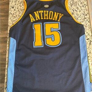 Youth L Vintage Carmelo Anthony Jersey